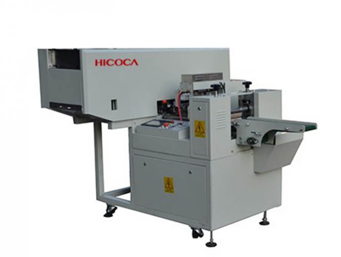 竹簽香計數(shù)包裝機