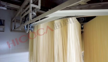 掛面生產中產生酥面是什么原因？