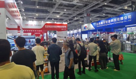 ?？萍?024上海ProPak食品機械加工包裝展圓滿結(jié)束