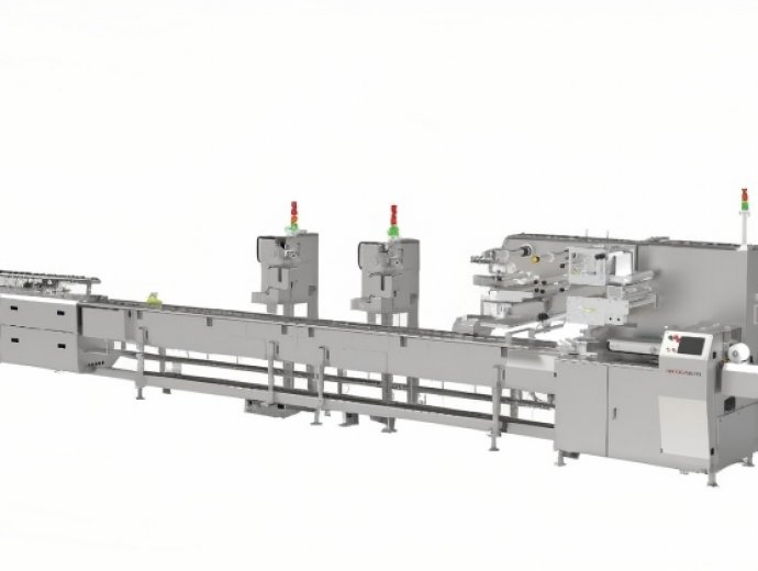 方便面高速包裝機